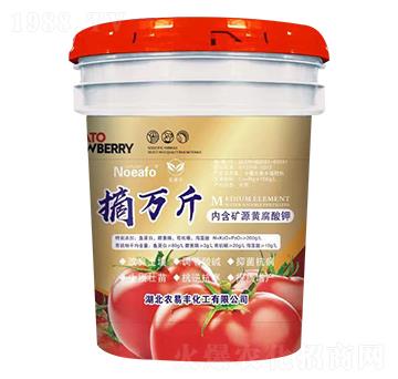 番茄專用肥-摘萬斤-農(nóng)易豐