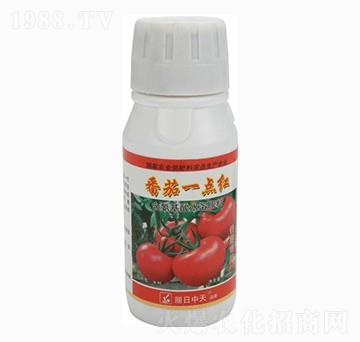 含氨基酸水溶肥料-番茄一點(diǎn)紅-中天肥業(yè)