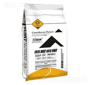 利根利果-日加滿(mǎn)-潤(rùn)德源肥業(yè)