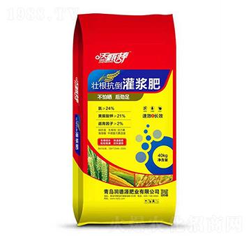 壯根抗倒灌漿肥-沃甄棒-潤(rùn)德源肥業(yè)