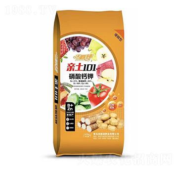 硝酸鈣鉀-親土101-沃甄棒-潤(rùn)德源肥業(yè)