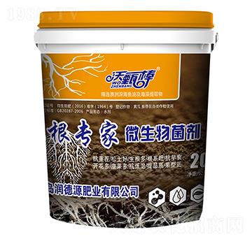 根專家微生物菌劑-沃甄棒-潤(rùn)德源肥業(yè)