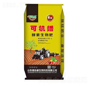 酵素生物肥-錦鈺睿