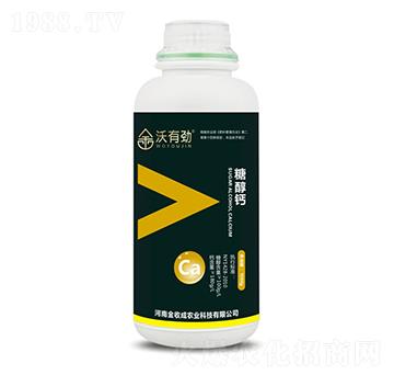 糖醇鈣-沃有勁-金收成