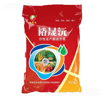 作物高產(chǎn)解決方案（紅）-裕沅欣晟