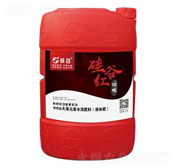 有機(jī)硅大量元素液體肥（壯根）-硅谷化工