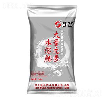 有機(jī)硅大量元素水溶肥料10-5-35+TE-硅谷化工