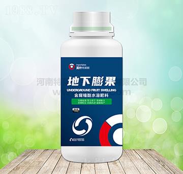 地下膨果（含腐殖酸水溶肥料）-英樸特萊斯