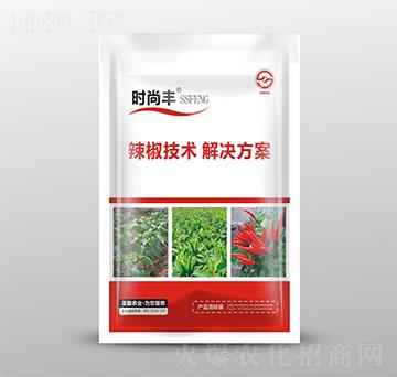 辣椒技術解決方案-時尚豐-圣勤農業(yè)