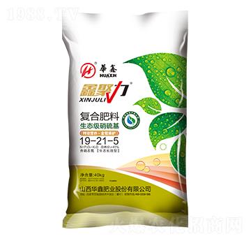 復合肥料19-21-5-鑫聚力-華鑫肥業(yè)