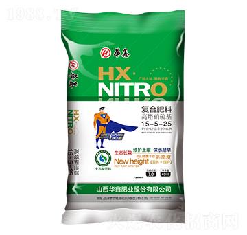 高塔硝硫基復合肥料15-5-25-華鑫肥業(yè)