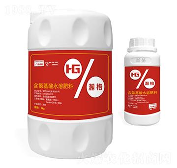 廣譜通用含氨基酸水溶肥料-瀚夫農(nóng)業(yè)