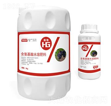 葡萄適用含氨基酸水溶肥料-瀚夫農(nóng)業(yè)