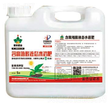 高鉀型腐殖酸液態(tài)水溶肥-聚農生物