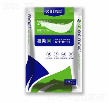 大量元素水溶肥12-6-40+TE-喜美果-喜美農業(yè)