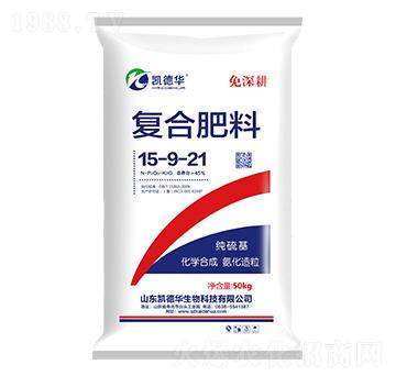 純硫基復(fù)合肥料15-9-21-凱德華