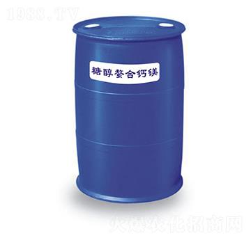 糖醇螯合鈣鎂（原料）-巧豐生物