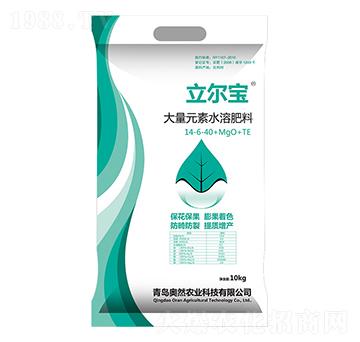 ����Ԫ��ˮ�ܷ�14-6-40+MgO+TE-������-�WȻ�r(n��ng)�I(y��)