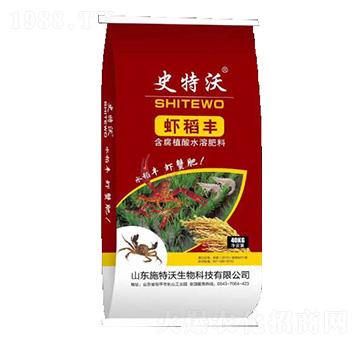 含腐植酸水溶肥料-蝦稻豐-施特沃