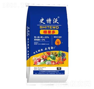 顆粒水溶肥-根果多-施特沃