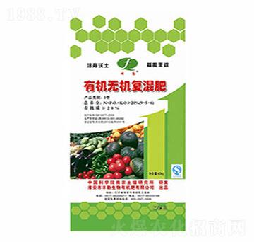 有機(jī)無機(jī)復(fù)混肥-蜂勤