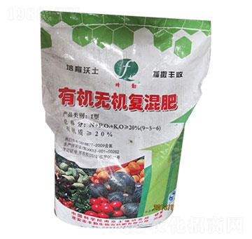 有機無機復合肥9-5-6-蜂勤