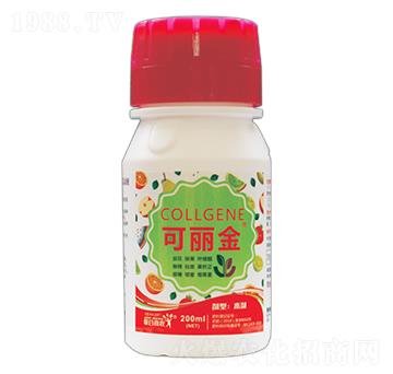 可麗金-聯(lián)合喜農(nóng)