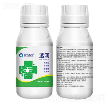 高效農(nóng)用助劑-透潤-加號(hào)農(nóng)業(yè)
