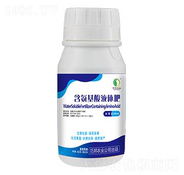 含氨基酸液體肥-巧邦農(nóng)業(yè)