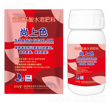 含氨基酸水溶肥料-尚上色-聯(lián)合喜農(nóng)