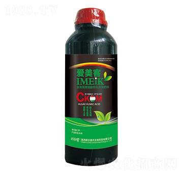 含海藻腐殖酸有機水溶肥料-愛美客-聯(lián)合喜農
