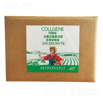 生根促根型大量元素水溶肥料230-220-520+TE-可麗金-聯(lián)合喜農(nóng)