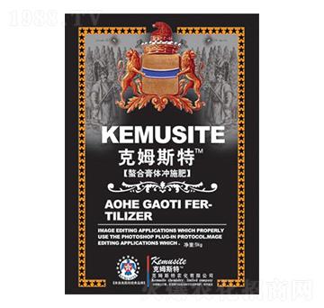 螯合膏體沖施肥-克姆斯特