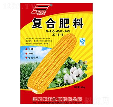 40%復(fù)合肥27-5-8-惠豐化工