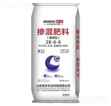 通用型摻混肥料28-6-6-富豐農業(yè)