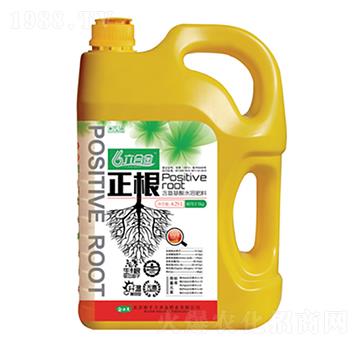 含氨基酸水溶肥料-金必來正根-力多金