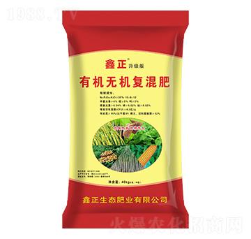 有機無機復(fù)混肥15-8-12-鑫正