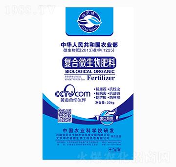 復(fù)合微生物肥料-仙尼詩