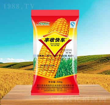 玉米專用摻混肥25-15-5-豐收快車