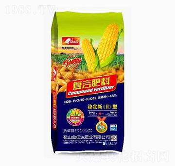 復(fù)合肥料26-10-12-金億達(dá)肥業(yè)