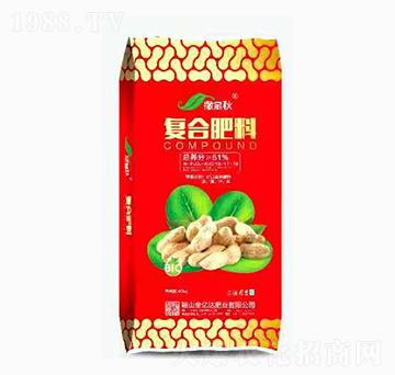 復(fù)合肥料-撒金秋-金億達肥業(yè)