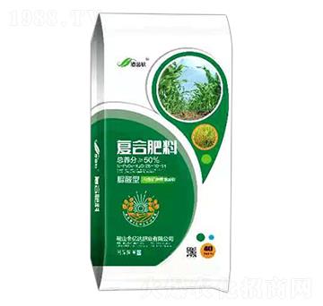 脲醛型復合肥料-撒金秋-金億達肥業(yè)