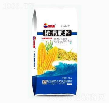 摻混肥料-金鎂嘉-金億達(dá)肥業(yè)