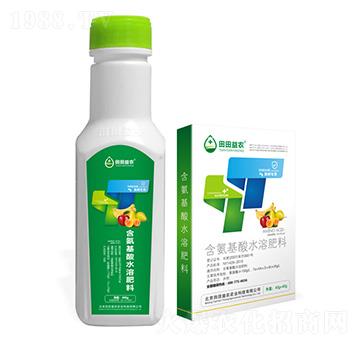 果樹專用含氨基酸水溶肥料-田田益農(nóng)