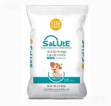 大量元素水溶肥料18-8-30+TE+MgO-致敬農業(yè)