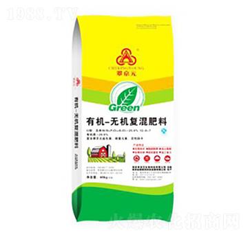 生物型有機(jī)無(wú)機(jī)復(fù)混肥-翠京元