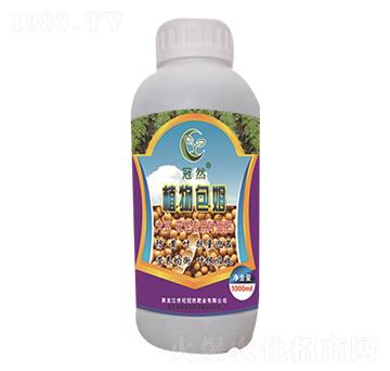 大豆花生專用葉面肥-植物包姆-世紀冠然