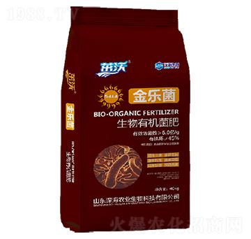 生物有機菌肥-金樂菌-深海農業(yè)