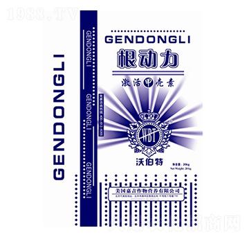 根動力-沃伯特-中農(nóng)化肥