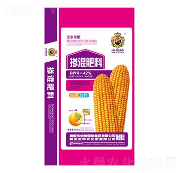 玉米專用摻混肥-中農(nóng)化肥